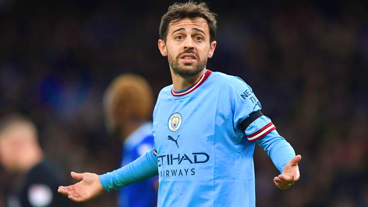 Diperingatkan LaLiga, Barcelona Ngotot Kejar Bernardo Silva