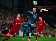 Hasil Pertandingan: Liverpool Diimbangi Arsenal, Milan Menang