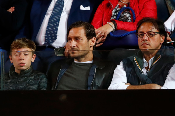 Francesco Totti Ceritakan Alasan Enggan Bermain di MLS Selepas Memperkuat AS Roma