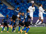 Real Madrid 3-2 Inter: Kemenangan Perdana, Sergio Ramos Cetak Gol ke-100 untuk Los Blancos