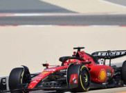 Ferrari Butuh Persiapan Matang Hadapi GP Azerbaijan