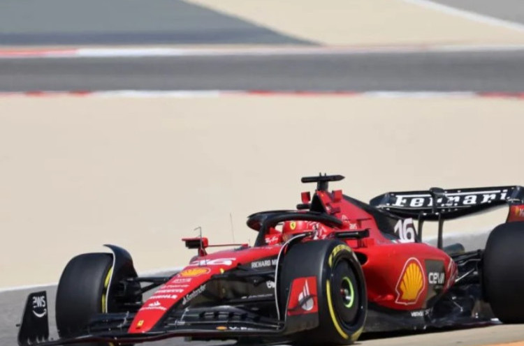 Ferrari Butuh Persiapan Matang Hadapi GP Azerbaijan