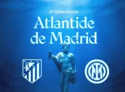Prediksi dan Statistik Atletico Madrid vs Inter Milan: Nerazzurri Limbung