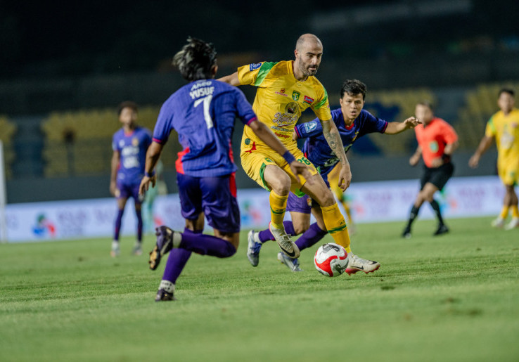 Hasil Super League 2025/2026: Bhayangkara FC Kalahkan Bali United di Lampung, Derby Jawa Timur Persik vs Persebaya Imbang