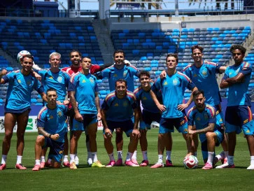 Cara Menonton Spanyol vs Belgia Secara Gratis dan Resmi, Live Sebentar Lagi Pukul 02.00 WIB