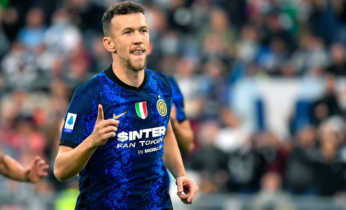 Ivan Perisic Ingin Reunian dengan Antonio Conte