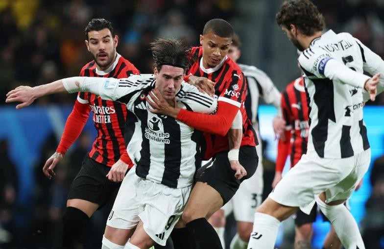 Prediksi dan Statistik Juventus Vs AC Milan: Tercium Aroma Balas Dendam