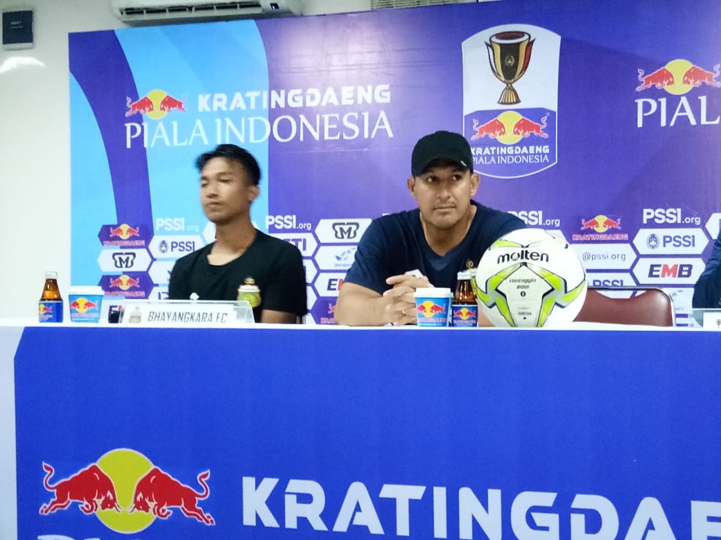 Bhayangkara Bungkam PSM Makassar, Alfredo Vera Apresiasi Anak Asuhnya