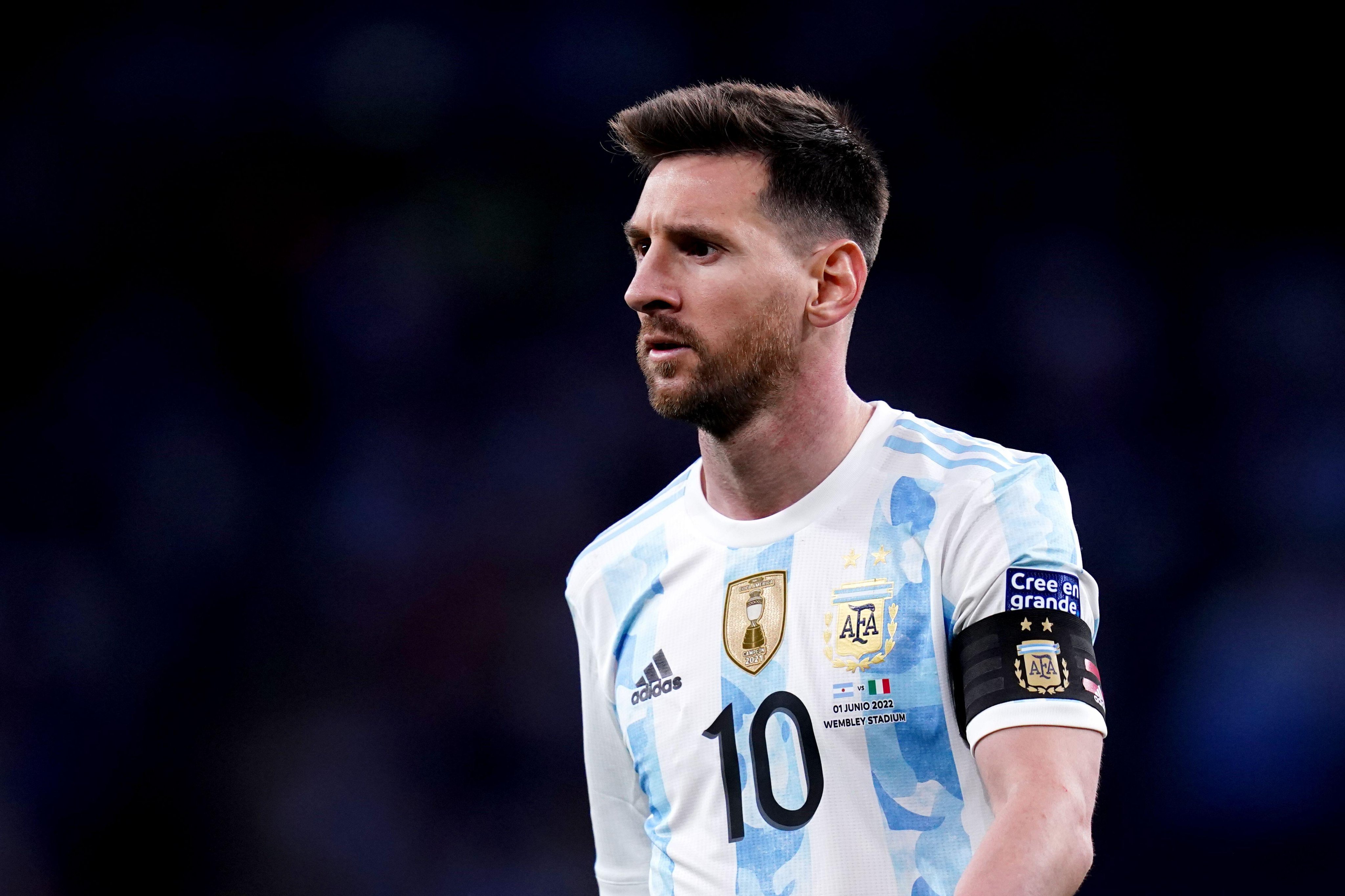 Piala Dunia 2022: Beruntungnya Argentina Memiliki Lionel Messi