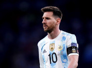 Piala Dunia 2022: Beruntungnya Argentina Memiliki Lionel Messi