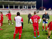 Pelatih Mauritius Perkirakan Laga Melawan Timnas Indonesia Akan Sulit