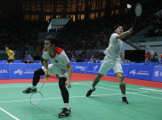 SEA Games 2021: All Indonesian Final di Ganda Putra, Apriyani/Fadia Juga Berpeluang Emas