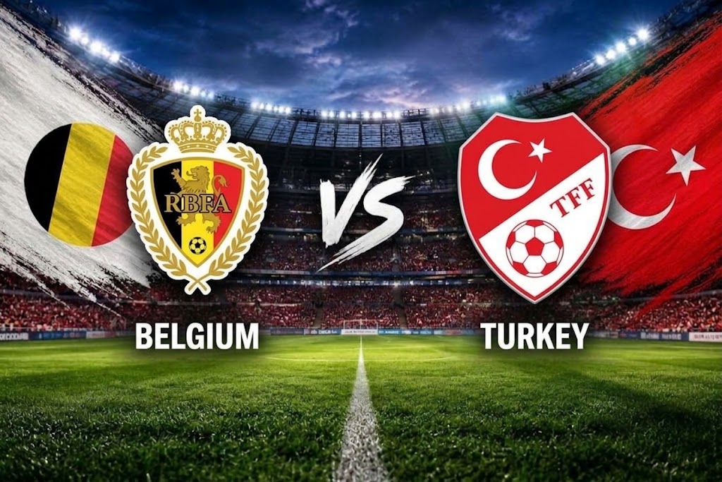 Prediksi dan Link Streaming Belgia vs Turki: Mangsa Empuk untuk Setan Merah
