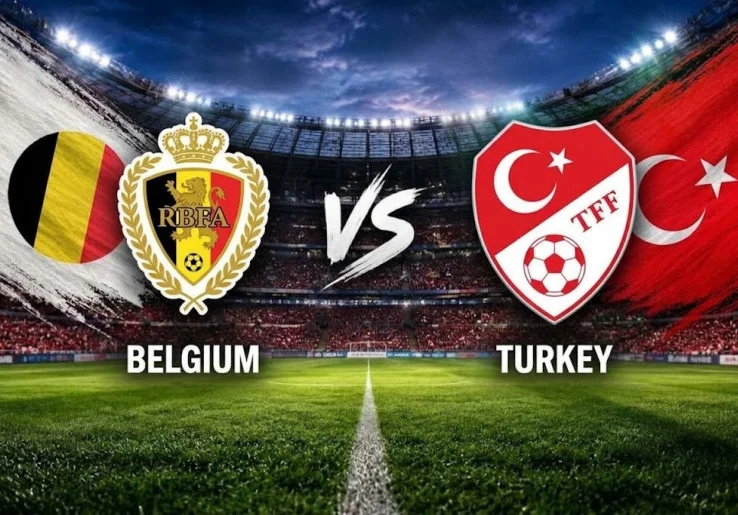 Prediksi dan Link Streaming Belgia vs Turki: Mangsa Empuk untuk Setan Merah