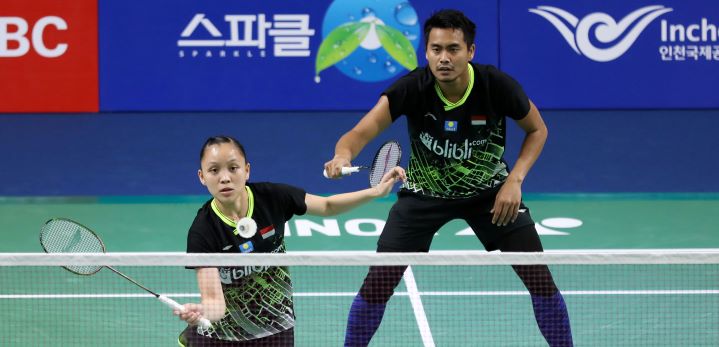 Kalah dari Zheng/Huang, Tontowi/Winny Kurang Fokus 