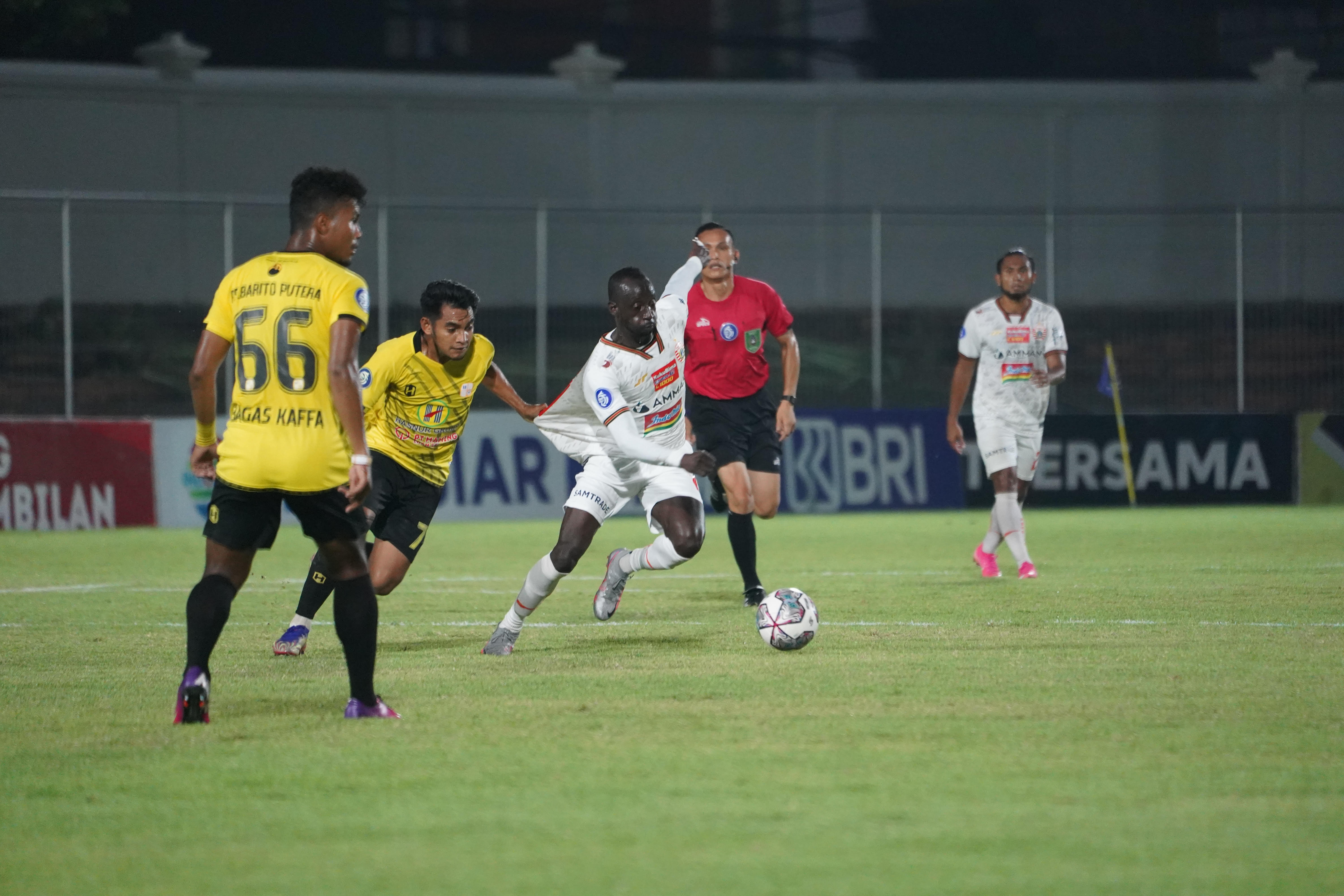 Asisten Pelatih Persija Bicara soal Penalti Barito Putera