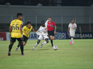 Asisten Pelatih Persija Bicara soal Penalti Barito Putera