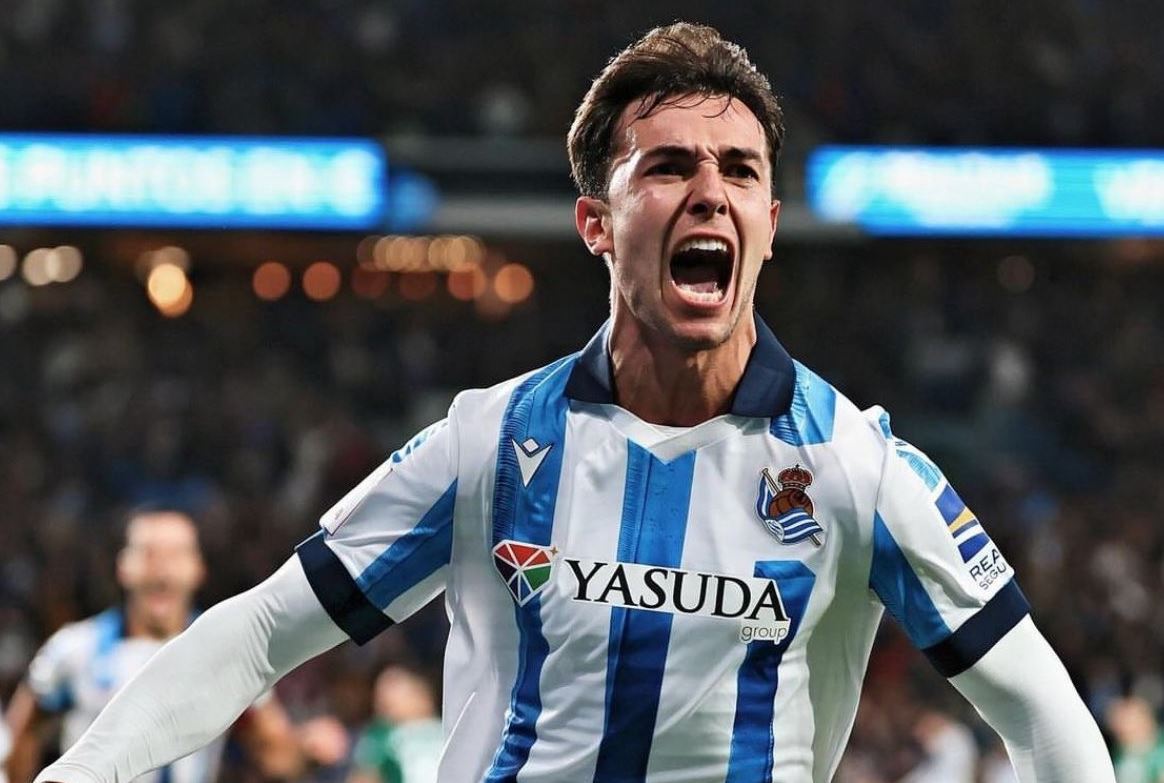 Menolak Liverpool pada 2024, Martin Zubimendi Memilih Gabung Arsenal