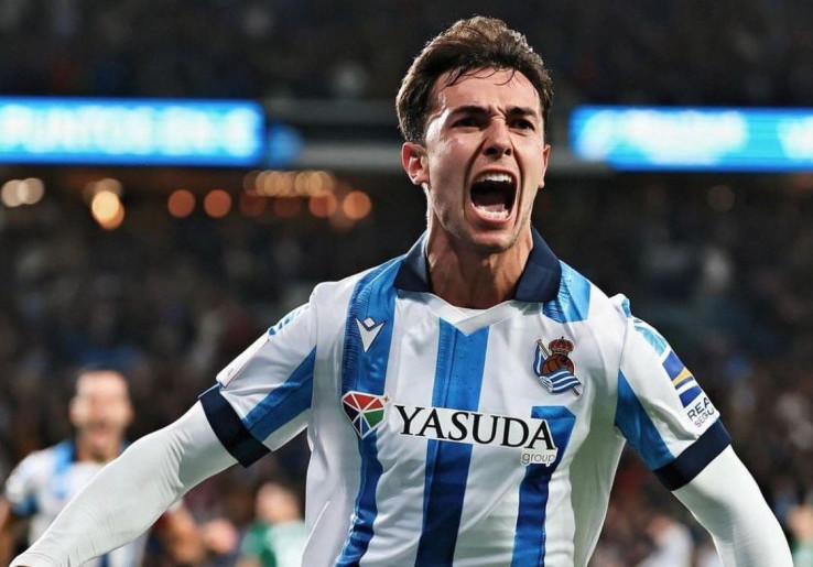 Menolak Liverpool pada 2024, Martin Zubimendi Memilih Gabung Arsenal