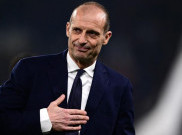 Pecat Sergio Conceicao, AC Milan Tunjuk Massimiliano Allegri sebagai Suksesor dengan Durasi Kontrak Dua Tahun