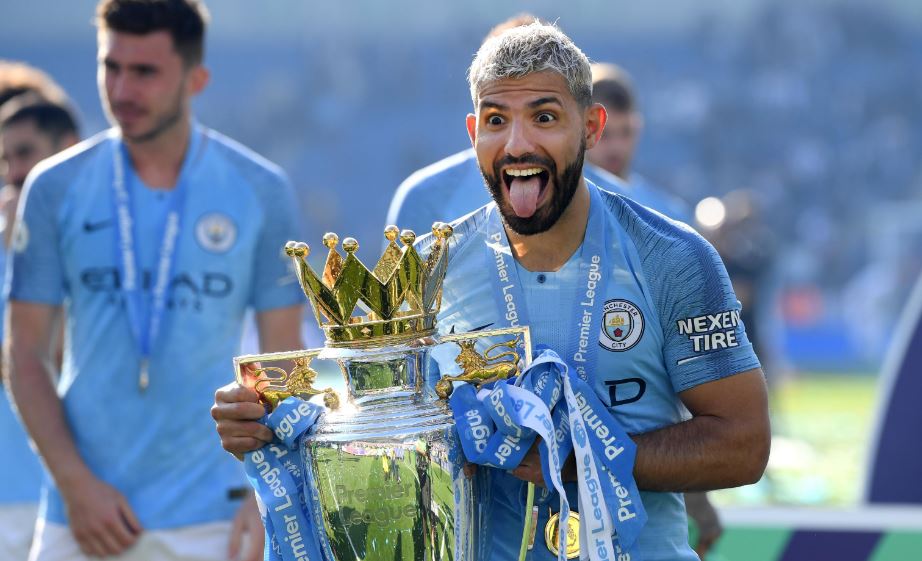 Sergio Aguero dan 4 Top Skor Sepanjang Masa Manchester City
