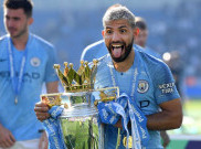 Sergio Aguero dan 4 Top Skor Sepanjang Masa Manchester City