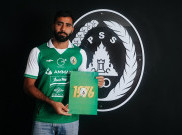 PSS Sleman Lengkapi Kuota Pemain Asing dengan Bertahannya Jihad Ayoub
