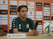 Debut Kurang Baik, Pelatih Bhayangkara FC Komentari Dua Pemain Asing Barunya