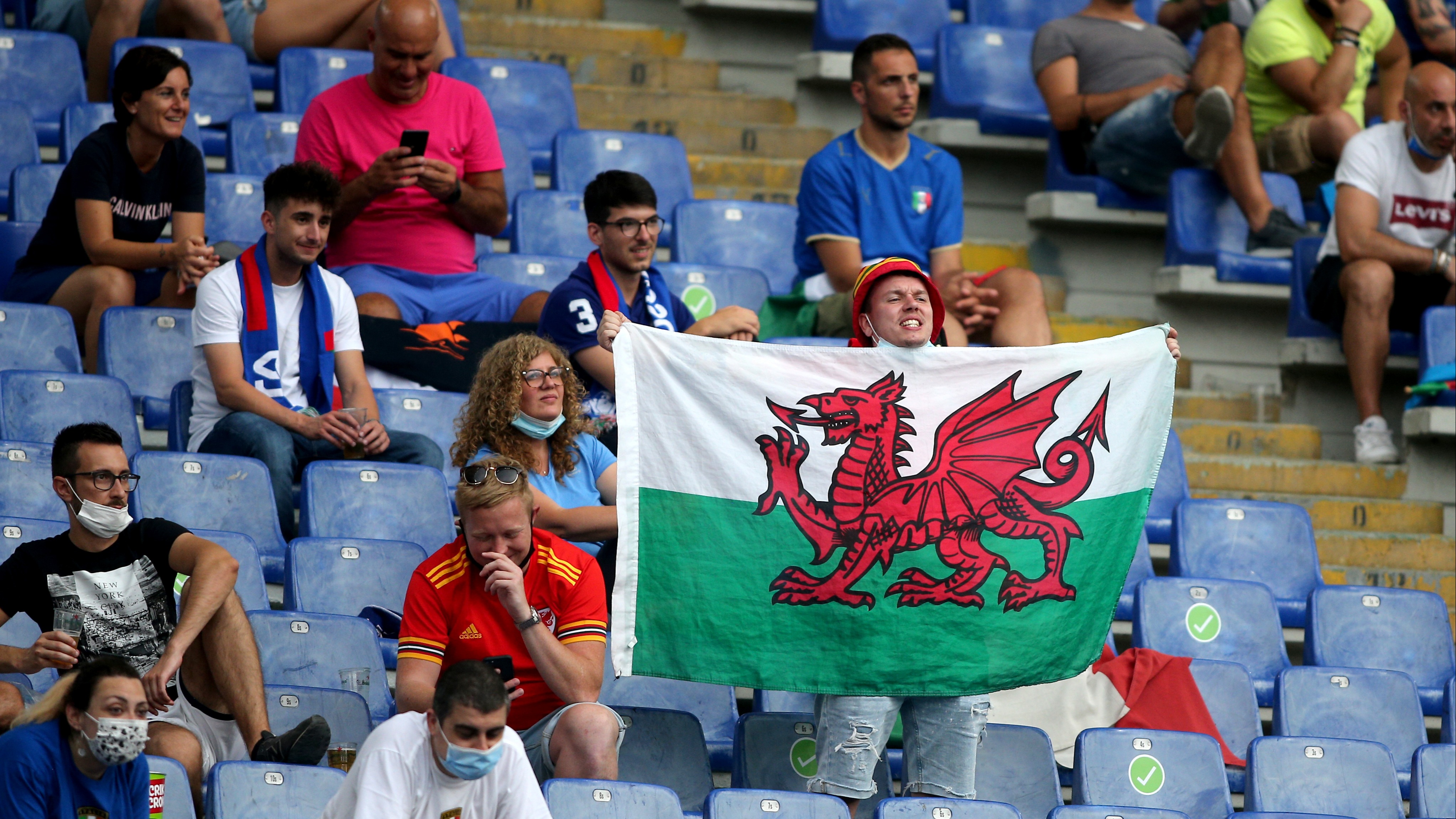 Prediksi Wales Vs Denmark: Duel Kuda Hitam