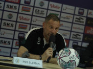 PSS Sleman Tahan Persija, Dejan Antonic Singgung Persiapan Minim