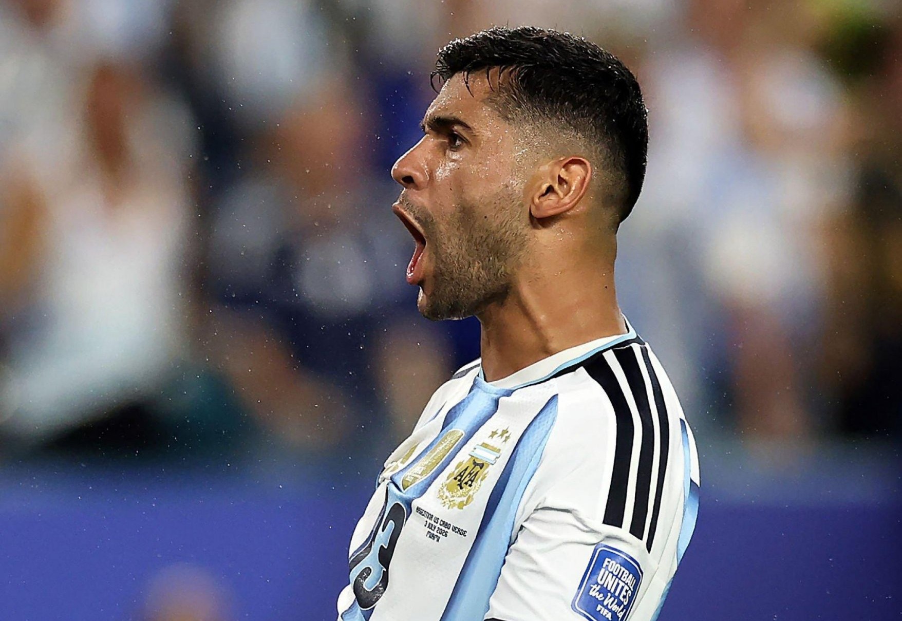 Cristian Romero Jadi Rebutan Inter Milan dan Barcelona