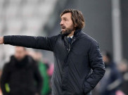 Meski Menang, Juventus Tak Luput dari Kritik Pirlo