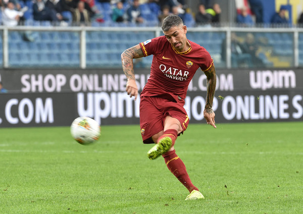 Emerson Palmieri Kemahalan, Inter Milan Beralih ke Aleksandar Kolarov