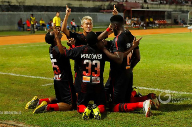 Jelang Hadapi Arema FC, Alan Haviludin: Persipura dalam Situasi Tidak Adil
