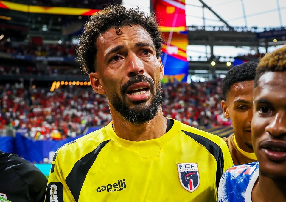 Piala Dunia 2026: Kiper Cape Verde Vozinha Langsung Punya Jutaan Pengikut Usai Bikin Spanyol Tak Berkutik