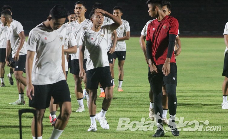 Empat Nama Dicoret, Shin Tae-yong Tetapkan 23 Pemain Timnas U-23 di Kualifikasi Piala Asia U-23 2024