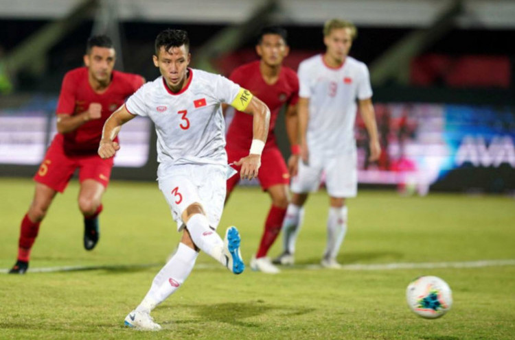 Bentrok dengan Kompetisi AFC, Timnas Vietnam Berpotensi Tanpa Kekuatan Terbaik di Piala AFF