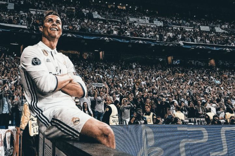 26 Gol dari Era Cristiano Ronaldo yang Hilang di Real Madrid