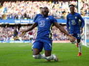 Chelsea 3-0 Aston Villa: The Blues Raih Kemenangan Ke-600