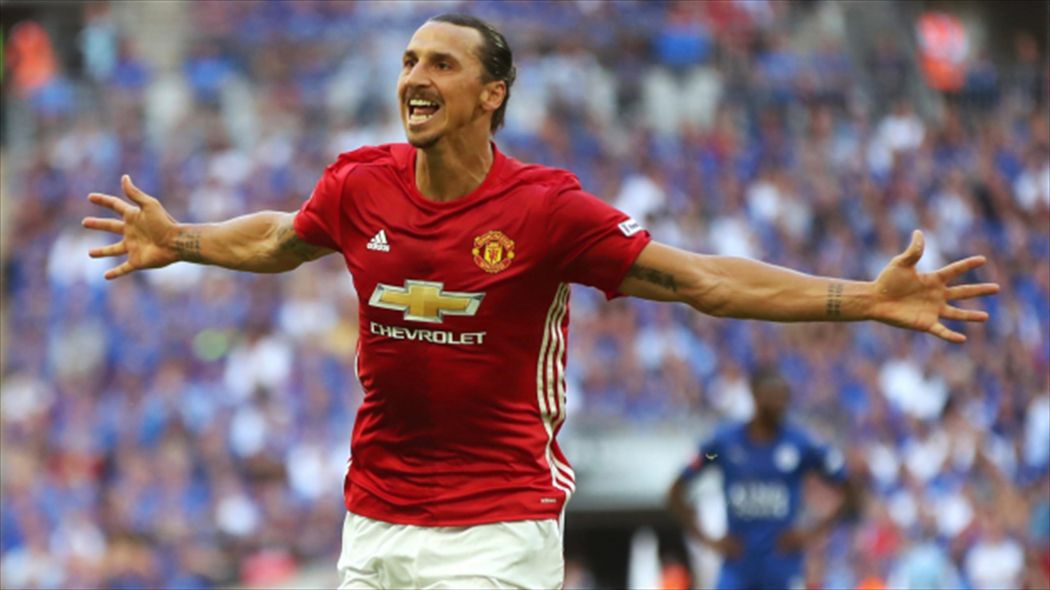 Ibrahimovic dan Benteke Adu Ketajaman di Selhurst Park