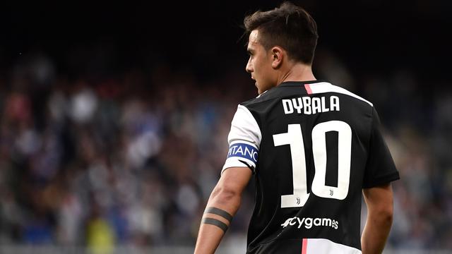 Maurizio Sarri Punya Rencana untuk Paulo Dybala