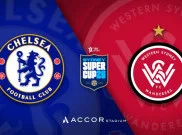 Jadwal dan Link Streaming Chelsea vs Western Sydney Wanderers di Accor Stadium, Selasa (28/07)