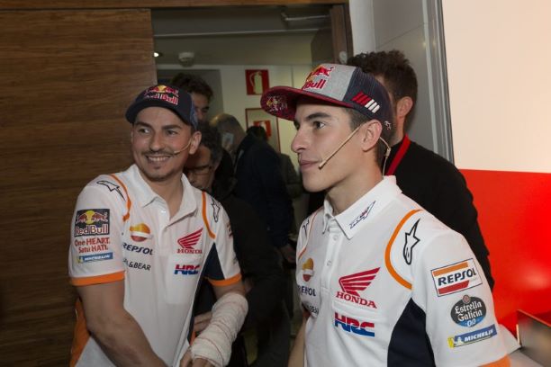 Efek Buruknya Performa Jorge Lorenzo, Repsol Honda Bisa Gagal Juara Dunia Tim