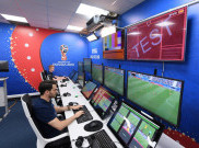 Sevilla Vs Barcelona Jadi Debut VAR di Sepak Bola Spanyol