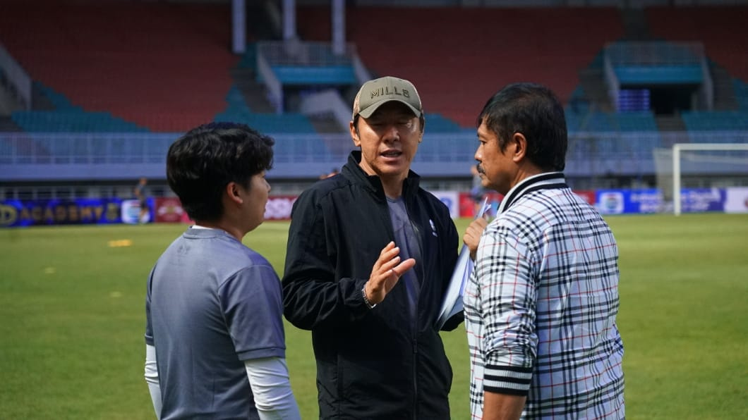 Jadi Lawan Timnas Indonesia di FIFA Matchday, Shin Tae-yong Buta Kekuatan Burundi