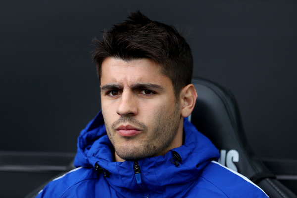 Juventus Berpeluang Dapatkan Alvaro Morata, tapi...
