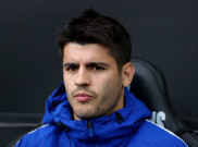 Juventus Berpeluang Dapatkan Alvaro Morata, tapi...