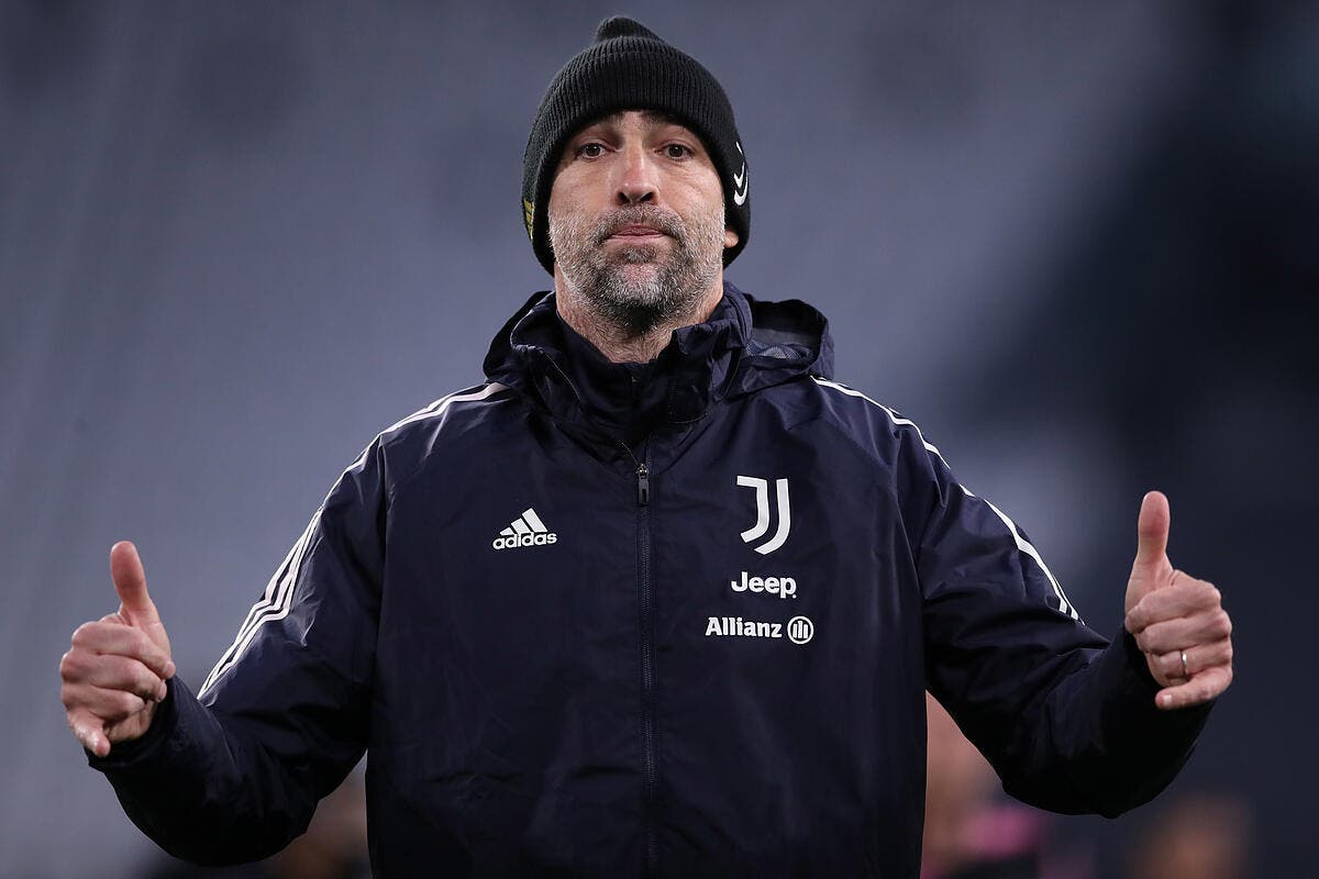 Bukan Roberto Mancini atau Antonio Conte, Igor Tudor Jadi Favorit Pelatih Baru Juventus