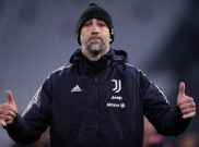 Bukan Roberto Mancini atau Antonio Conte, Igor Tudor Jadi Favorit Pelatih Baru Juventus