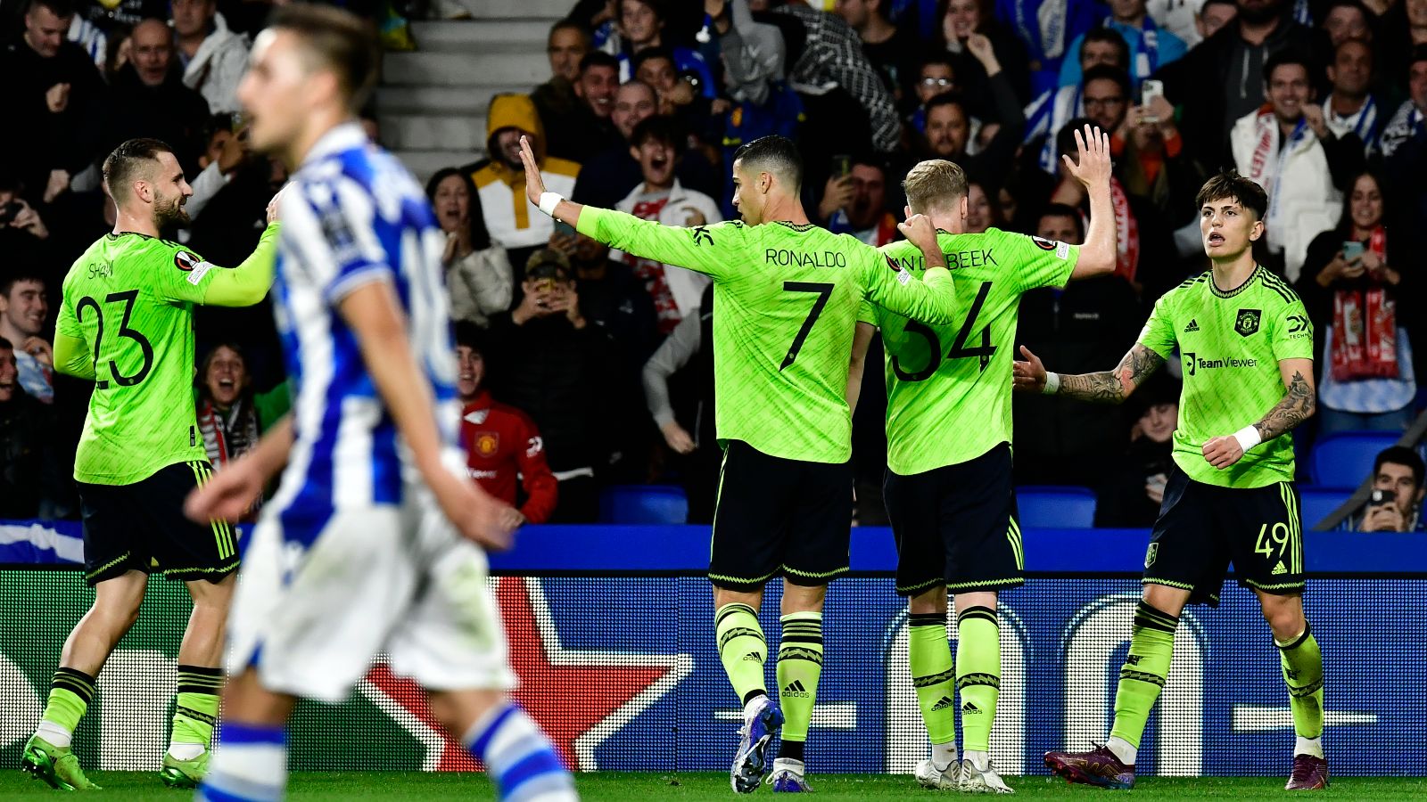 Hasil Liga Europa: Manchester United dan Arsenal Menang, AS Roma Comeback